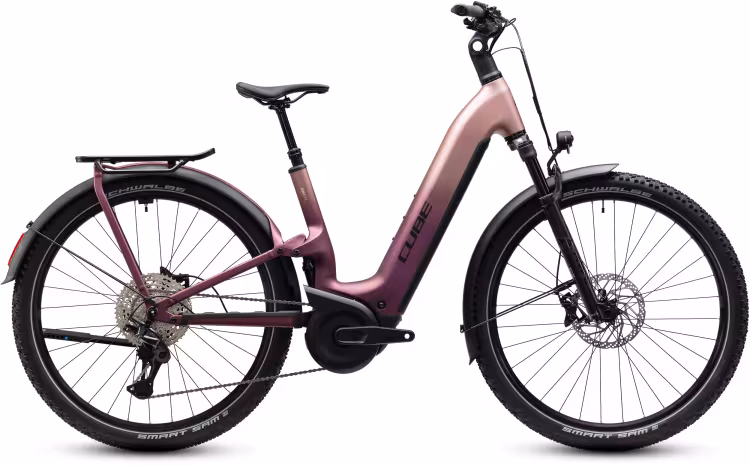 Cube Nuride Hybrid One11 Hpc Slx 800