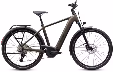 Cube  Touring Hybrid Pro 800