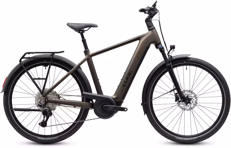 Cube  Touring Hybrid Pro 800