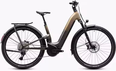 Cube Nuride Hybrid One11 Hpc Slx 800