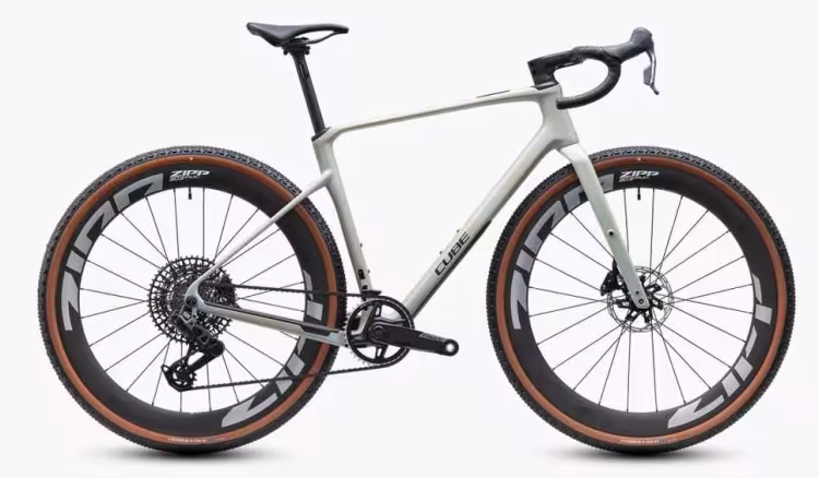 Cube Nuroad C:62 SLX