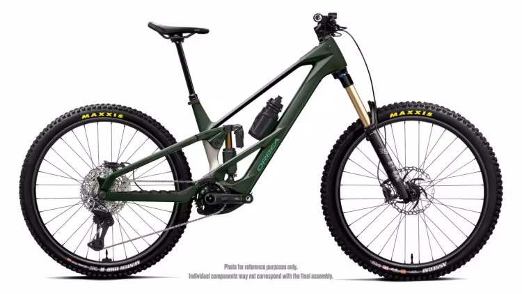 Orbea Wild Lt H10