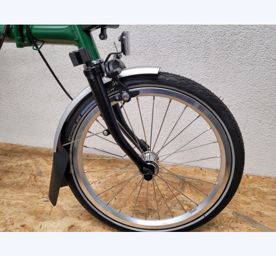 Brompton H6L