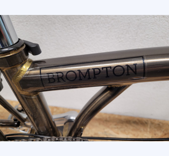 Brompton H6L