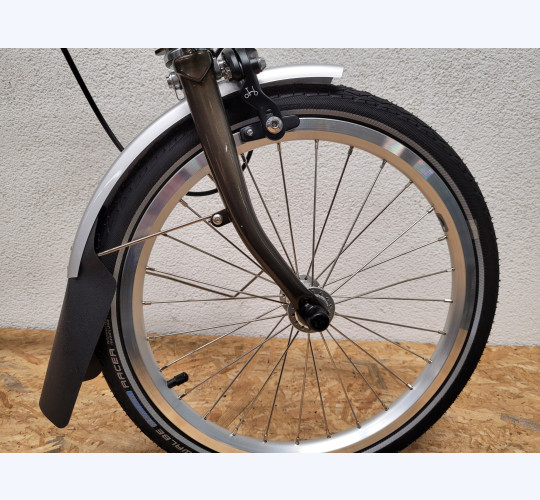 Brompton H6L