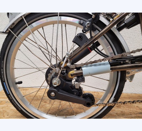 Brompton H6L