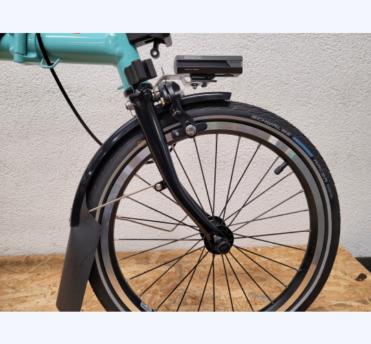 Brompton M6L Black Edition
