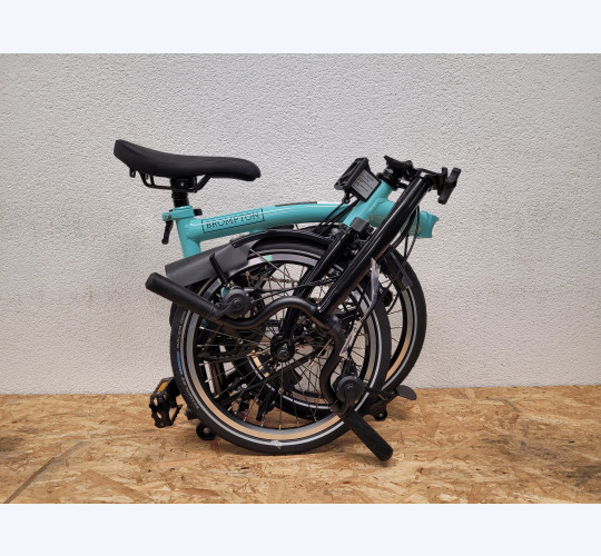 Brompton M6L Black Edition