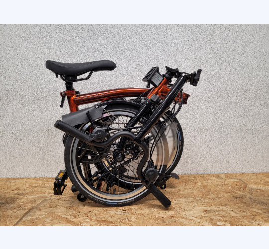 Brompton M6L Black Edition