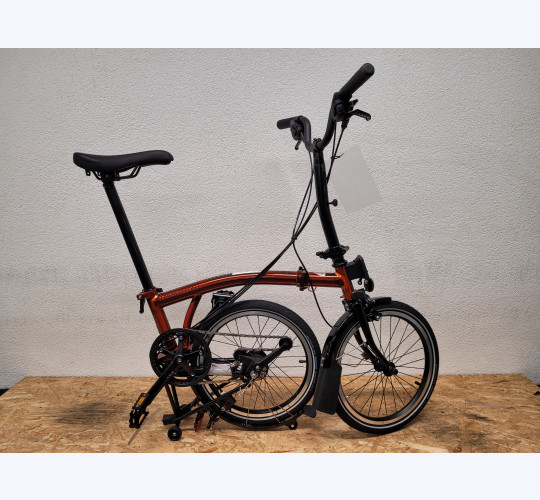 Brompton M6L Black Edition