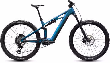 Cube Stereo Hybrid