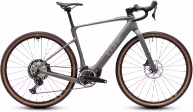 Cube Nuroad Hybrid C:62 Race 400X