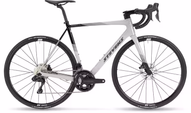 Stevens Izoard Ultegra Di2.