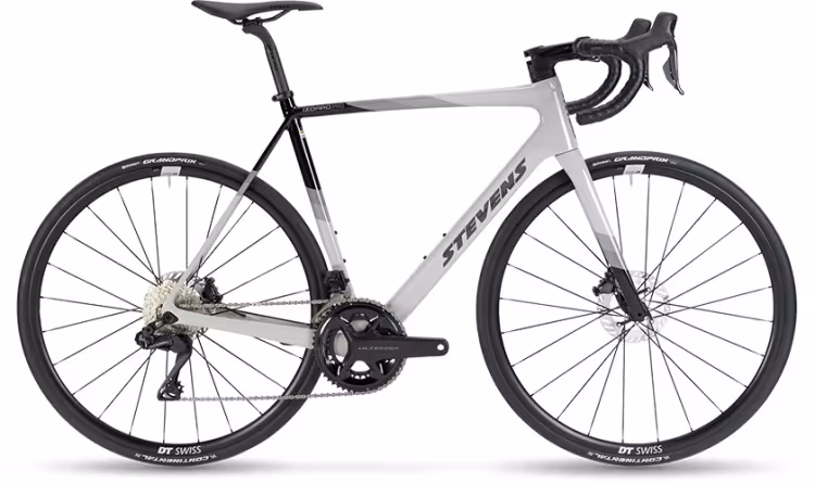 Stevens Izoard Ultegra Di2.