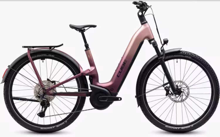Cube Nuride Hybrid One11 Hpc Slx 800