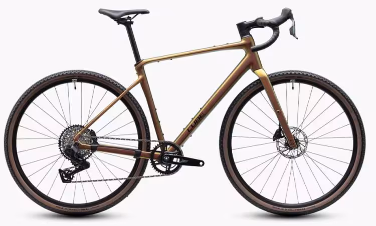 Cube Nuroad Slx