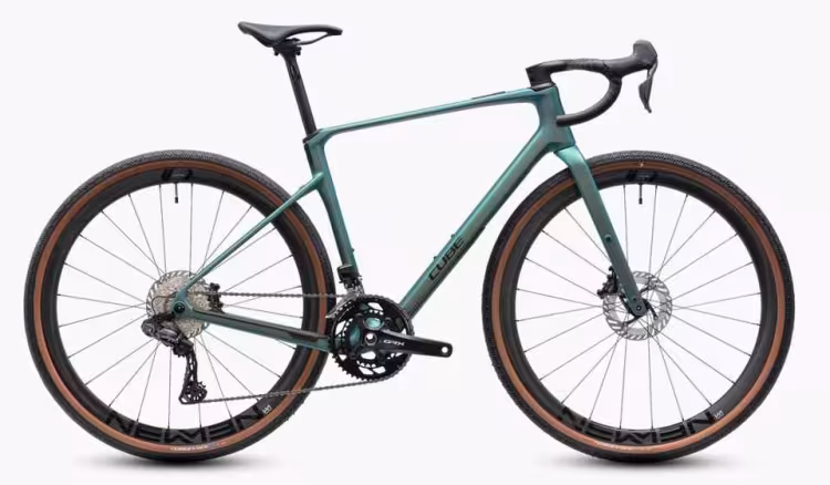 Cube Nuroad C:62 Race