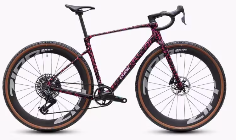 Cube Nuroad C:62 SLX