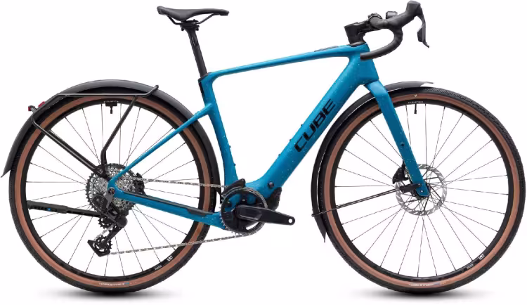 Cube  Nuroad Hybrid C:62 EXC 400X FE