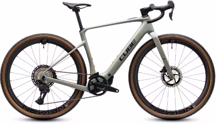 Cube Nuroad Hybrid C:62 SLX 400X