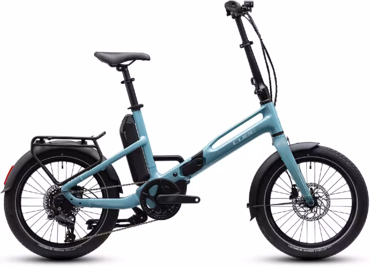 Cube Fold Hybrid 540 (20”: One Size)