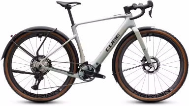 Cube Nuroad Hybrid C:62 SLX 400X FE