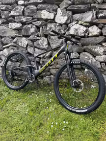 SCOTT Spark RC Team Issue