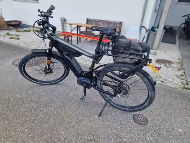 Riese & Müller Delite Gt Nuvinci Hs