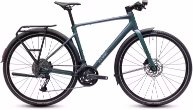 Cube Nulane Race FE