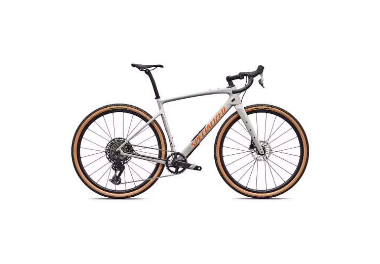 SPECIALIZED Diverge 4 Comp Carbon