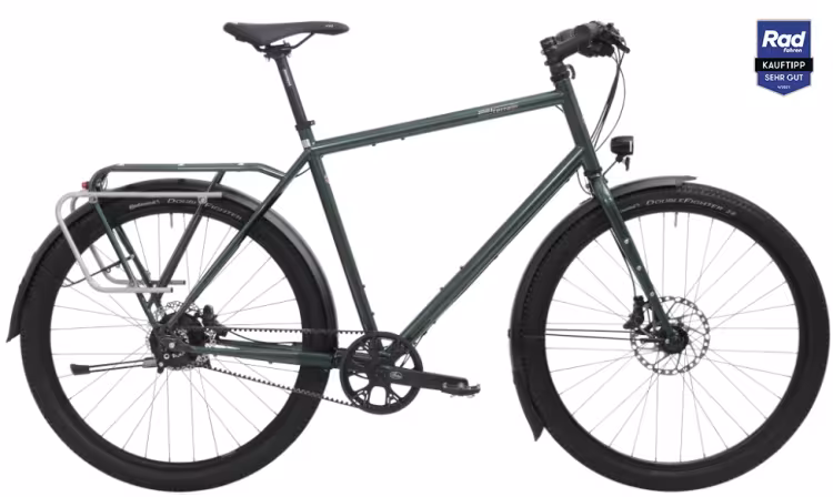 Tout Terrain Silkroad Ii 275 Select 22.1