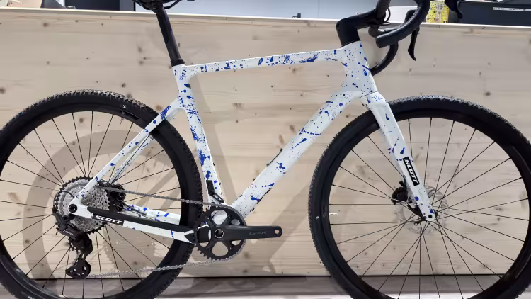 SCOTT Addict Gravel 30
