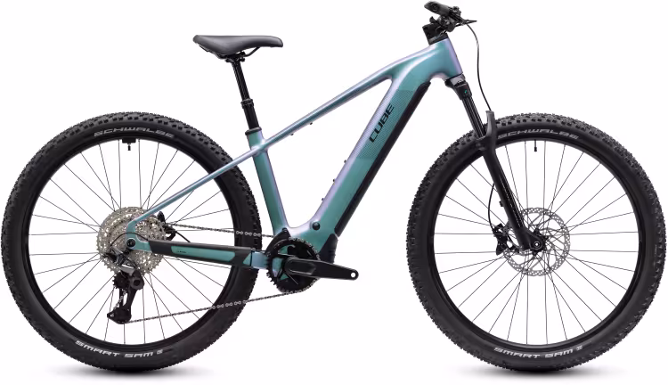 Cube Reaction Hybrid Pro 800