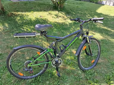 California Vtt