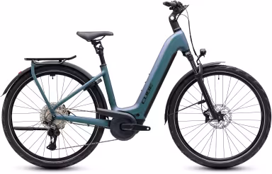 Cube Kathmandu Hybrid Pro 800