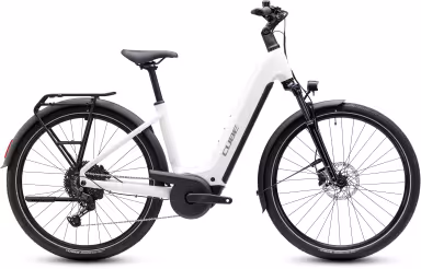 Cube Touring Hybrid ONE 600