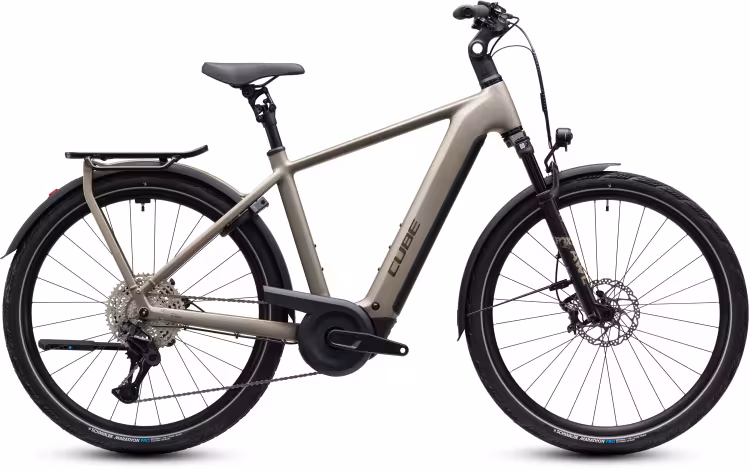 Cube Kathmandu Hybrid SLX 800
