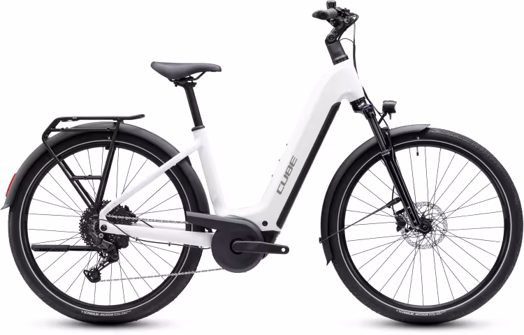 Cube Touring Hybrid ONE 600