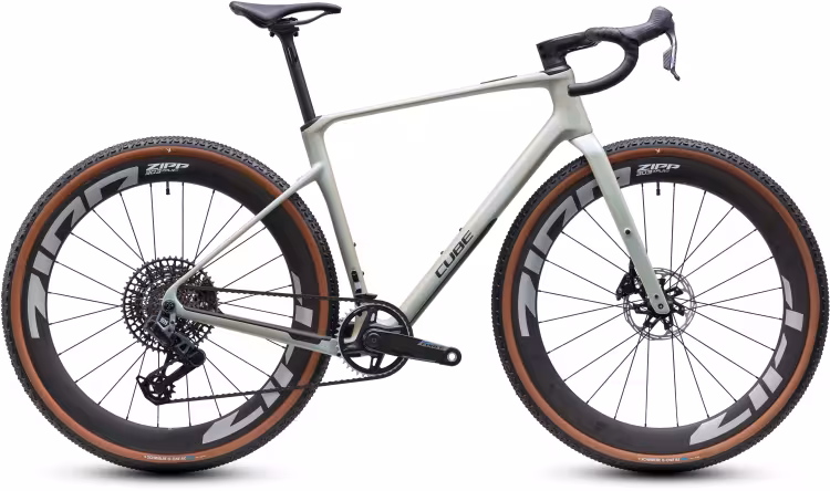 Cube Nuroad C:62 SLX