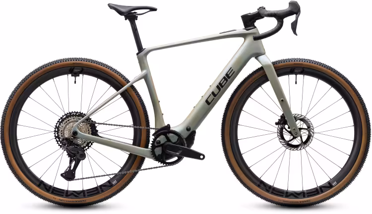 Cube Nuroad Hybrid C:62 SLX 400X