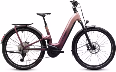 Cube Nuride Hybrid One11 Hpc Slx 800