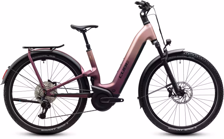 Cube Nuride Hybrid One11 Hpc Slx 800