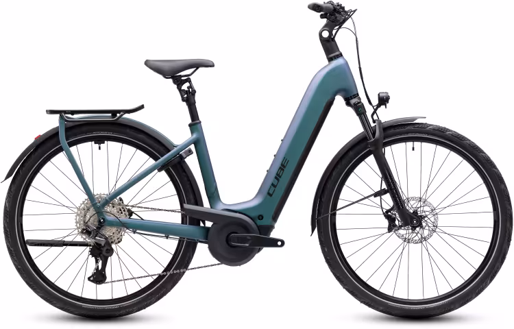 Cube Kathmandu Hybrid Pro 800