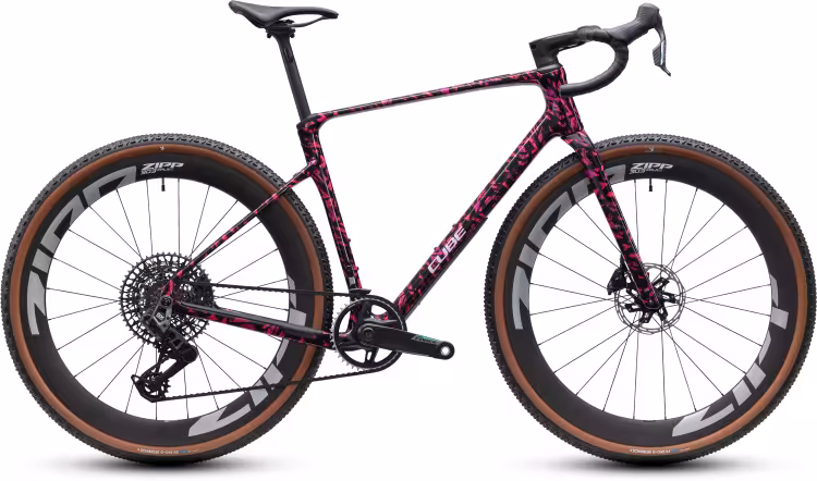 Cube Nuroad C:62 SLX