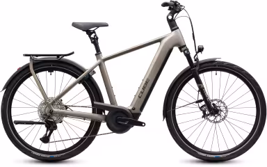 Cube Kathmandu Hybrid SLX 800