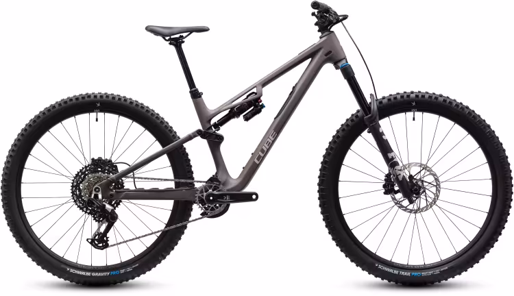 Cube Stereo HPC TM