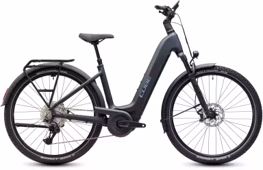 Cube Nuride Hybrid EXC 800