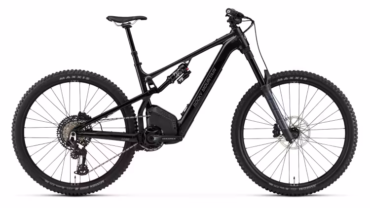Rocky Mountain Vélo Altitude Powerplay Alloy 50 (29) Rouge/Noir - 2026