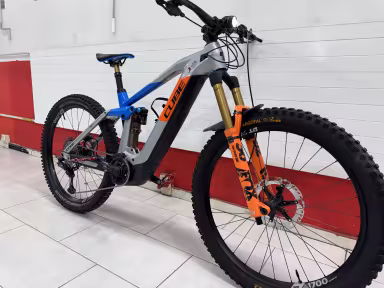 Cube Stereo Hpc 160 Actionteam Carbon 2021