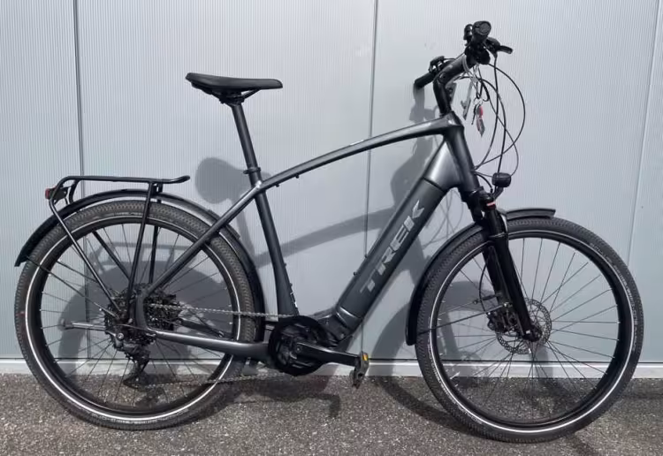 Velo de Ville Trek City Taille Xl Perfomance Line Cx (Révision Complète)